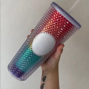 Starbucks pride tumbler